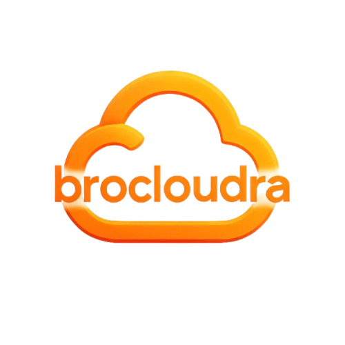 Brocloudra  Logo