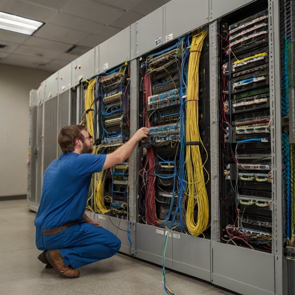 Structured Cabling Solutions