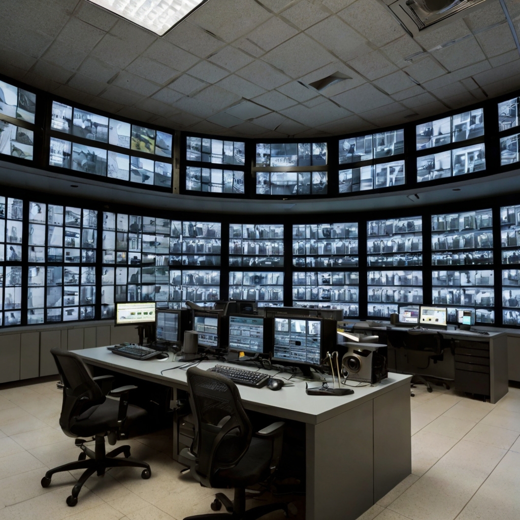 Security & Surveillance Solutions